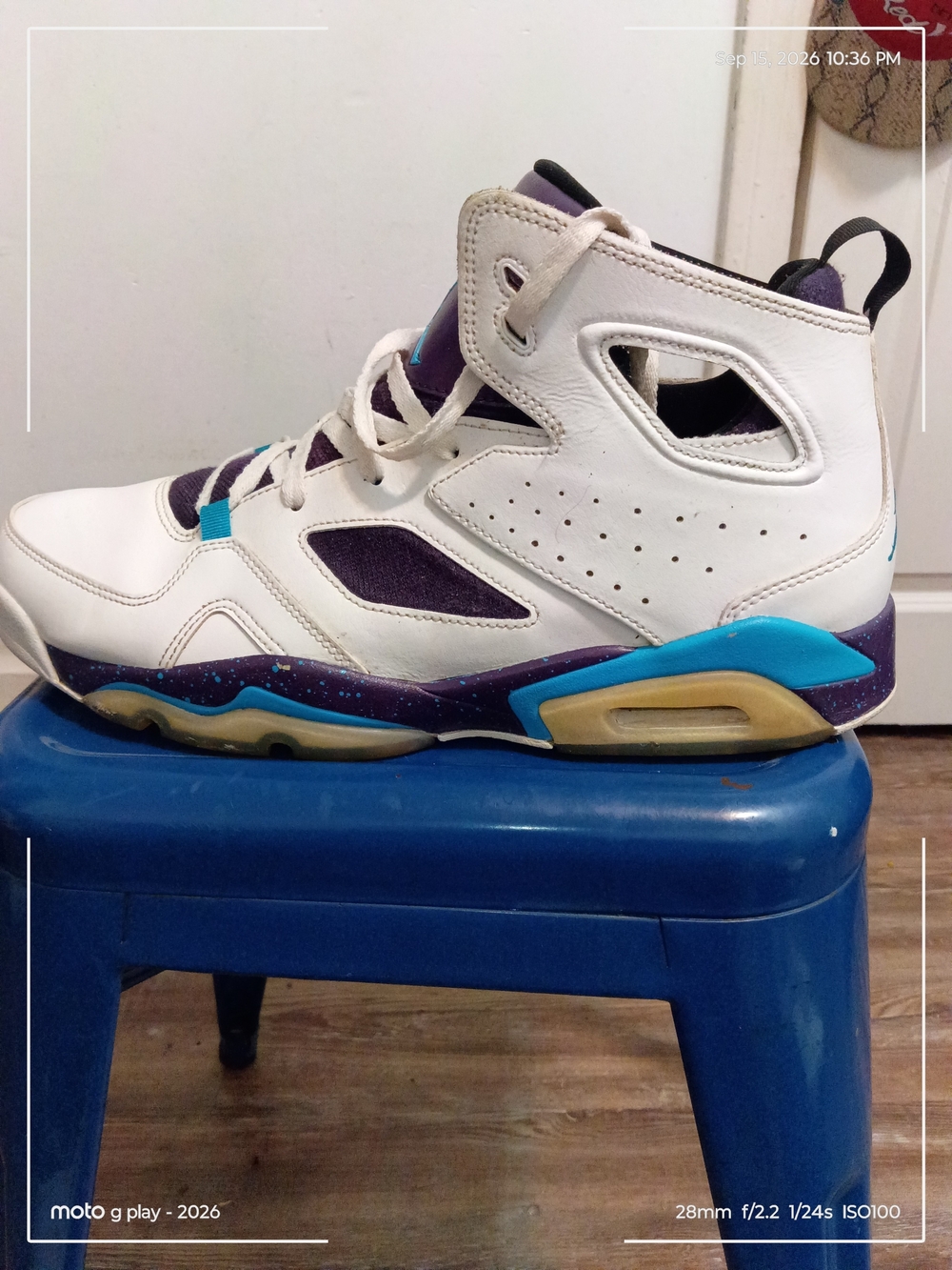 Men's Jordan True Flight 91
